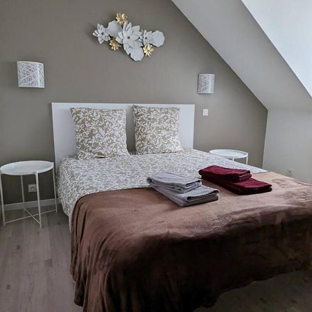 Gte Le Muguet Apartamento Soultz-Haut-Rhin Exterior foto