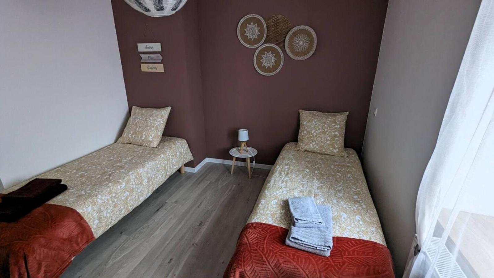 Gte Le Muguet Apartamento Soultz-Haut-Rhin Exterior foto